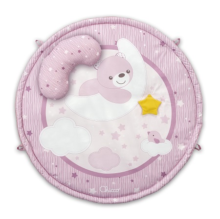 CHICCO GIOCO FD ENJOY COLORS PLAYGYM PINK - Farmastop