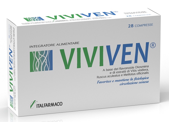 VIVIVEN 28 COMPRESSE - Farmastop