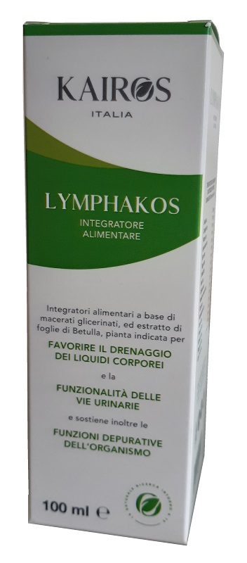 LYMPHAKOS 100 ML - Farmastop