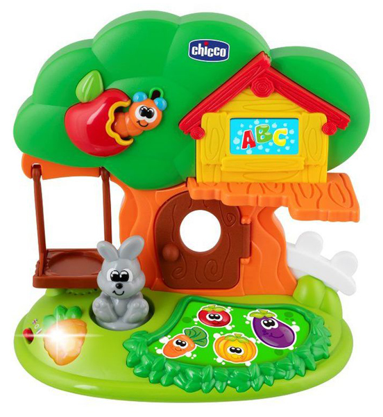 CHICCO LA CASA DEL CONIGLIETTO - Farmastop