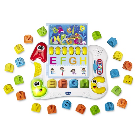 CHICCO LETTERE IN MOVIMENTO - Farmastop