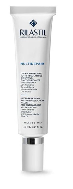 RILASTIL MULTIREPAIR NUTRI RIPARATORE NUOVA FORMULA 40 ML - Farmastop