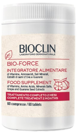 BIO FORCE 60 COMPRESSE - Farmastop