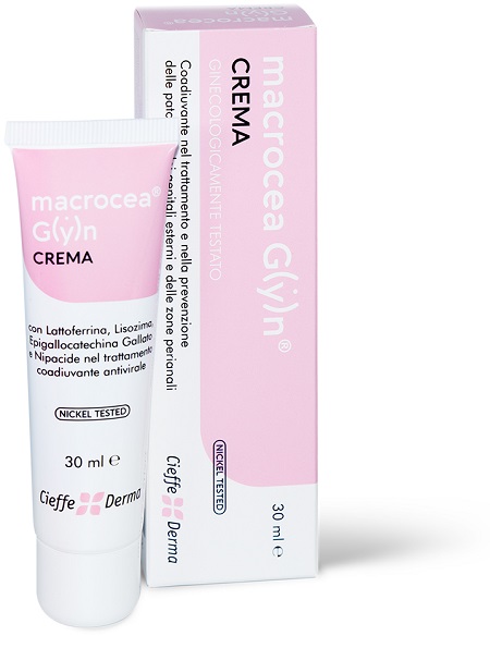 MACROCEA GYN CREMA 30 ML - Farmastop