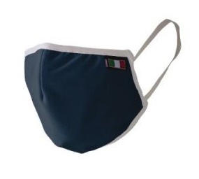 DUALSAN 30 MASCHERINA MULTIUSO TIPO II BLU - Farmastop