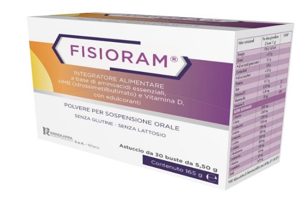 FISIORAM 30 BUSTINE - Farmastop