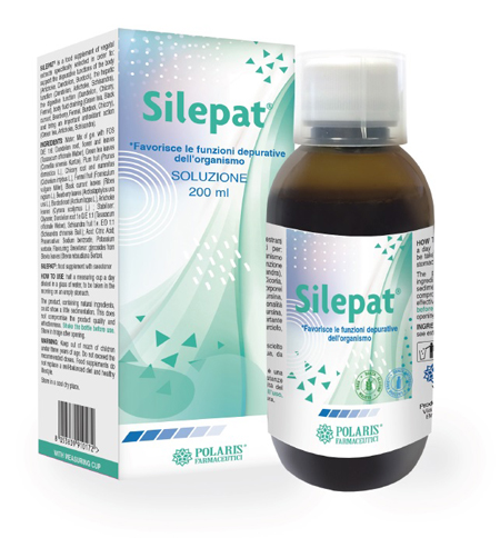 SILEPAT 200 ML - Farmastop