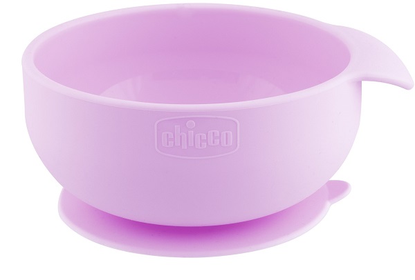 CHICCO CIOTOLA SILICONE ROSA - Farmastop