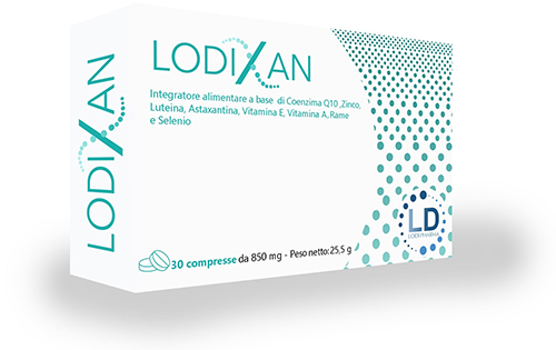 LODIXAN 30 COMPRESSE - Farmastop