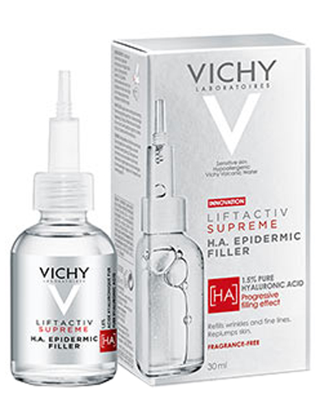 LIFTACTIV SUPREME SIERO HYALURONIC ACID EPIDERMIC FILLER 30 ML - Farmastop
