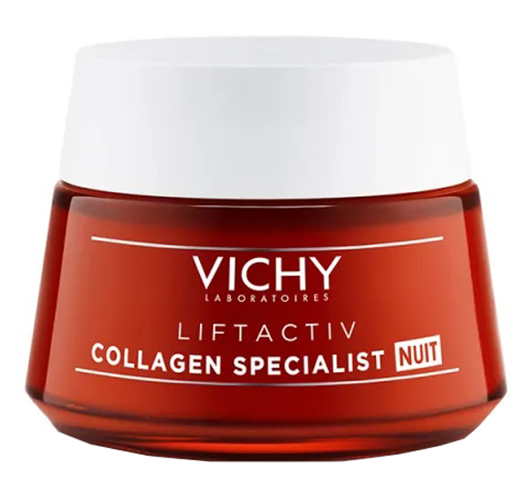 LIFTACTIV COLLAGEN SPECIALIST NIGHT 50 ML - Farmastop