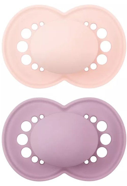 MAM ORIGINAL N 16+ SILICONE DOPPIO FEMMINA - Farmastop