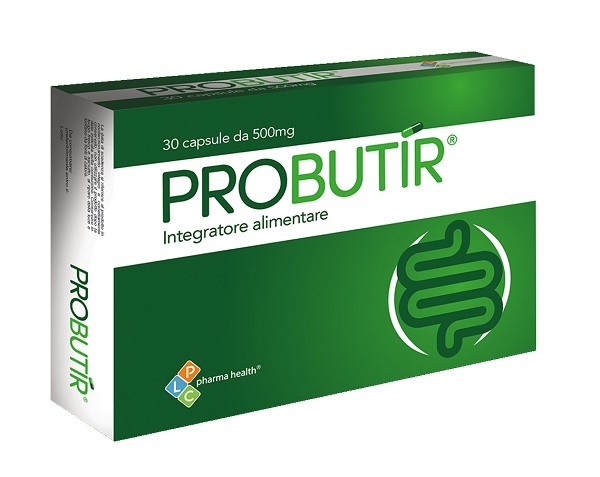 PROBUTIR 30 CAPSULE GASTRORESISTENTI - Farmastop