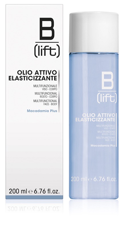B-LIFT OLIO ATTIVO MACADAMIA PLUS 200 ML - Farmastop