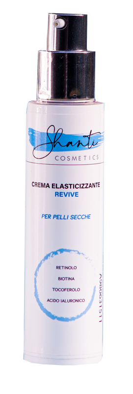 SHANTI COSMETICS CREMA IDRATANTE REVIVE 50 ML - Farmastop