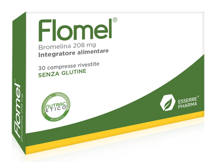 FLOMEL 30 COMPRESSE - Farmastop
