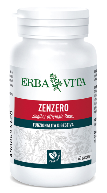 ZENZERO 60 CAPSULE - Farmastop