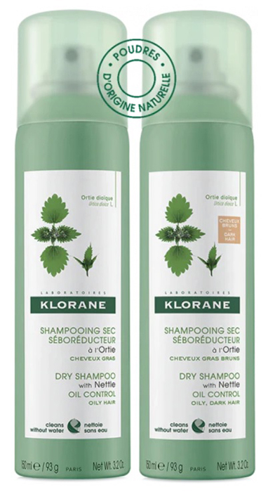 KLORANE DUO SHAMPOO ORTICA 400 ML TAGLIO PREZZO - Farmastop