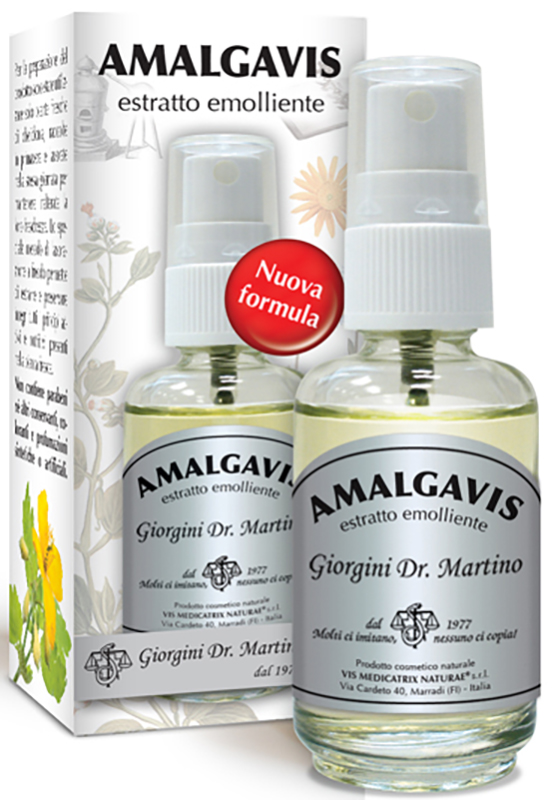 AMALGAVIS SPRAY 30 ML - Farmastop