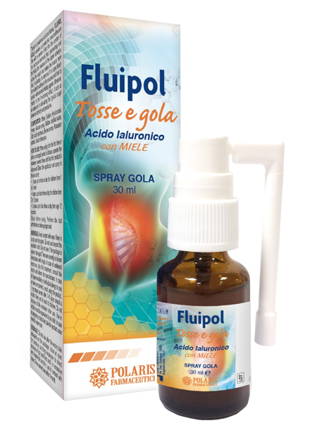 FLUIPOL TOSSE E GOLA 30 ML - Farmastop