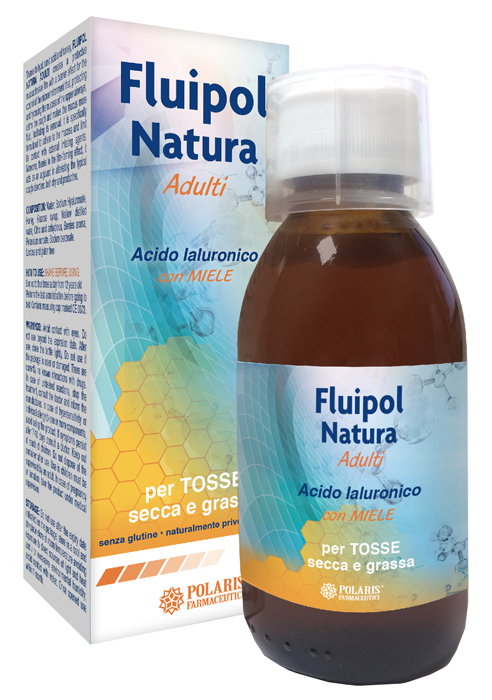 FLUIPOL NATURA ADULTI 150 ML - Farmastop