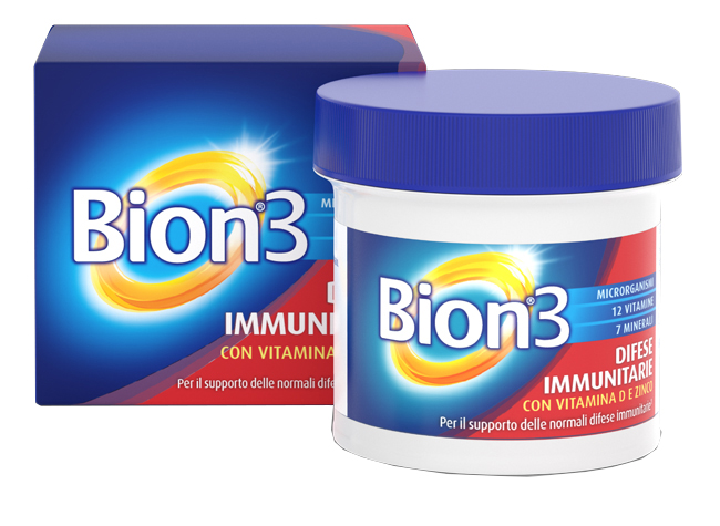BION 3 30 COMPRESSE - Farmastop