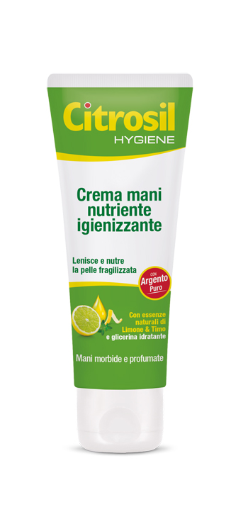 CITROSIL CREMA MANI ACTIVE PROTECTION 75 ML - Farmastop
