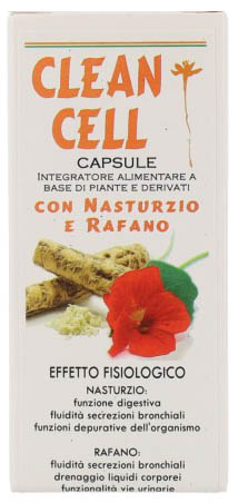 CLEAN CELL 50 OPERCOLI - Farmastop