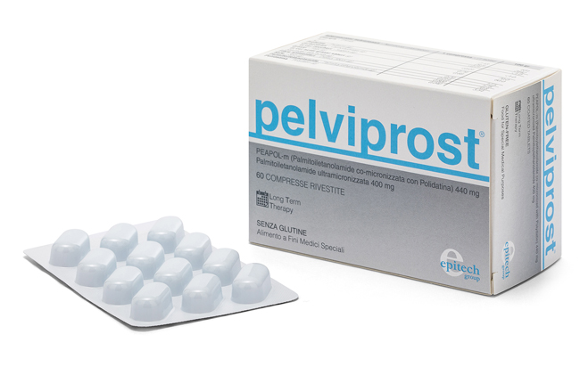 PELVIPROST 60 COMPRESSE LONG TERM THERAPY - Farmastop