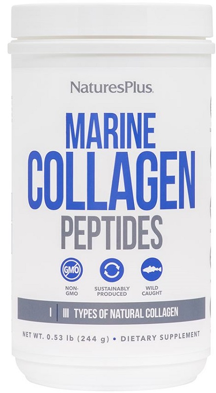 MARINE COLLAGEN PEPTIDES 244 G - Farmastop