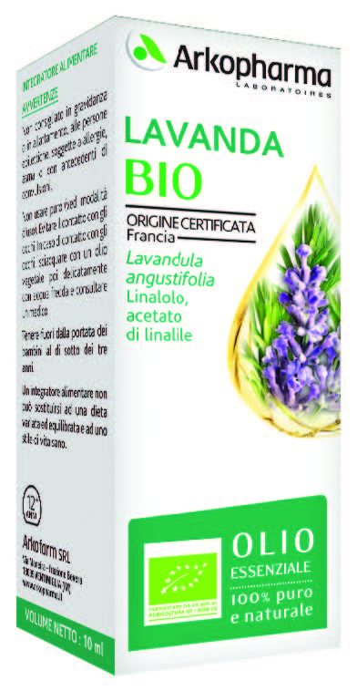 ARKOESSENTIEL LAVANDA BIO 10 ML - Farmastop