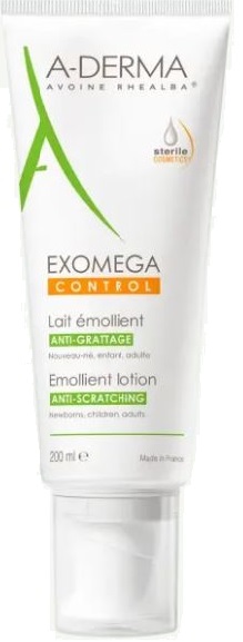 EXOMEGA CONTROL SPRAY EMOLLIENTE 200 ML - Farmastop
