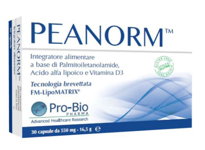 PEANORM 30 CAPSULE - Farmastop