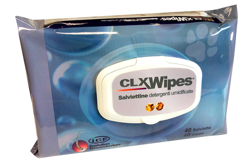 CLOREXYDERM WIPES 40 STRAPPI - Farmastop