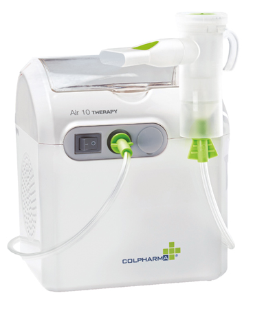 AEROSOL USO INTENSIVO COLPHARMA AIR 10 THERAPY CON DOCCIA - Farmastop