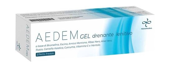 AEDEM GEL 100 ML - Farmastop