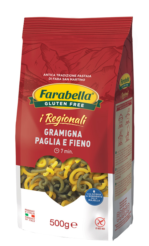 FARABELLA GRAMIGNA PAGLIA/FIENO 500 G - Farmastop