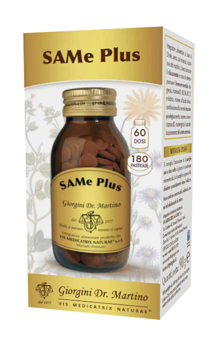 SAME PLUS 180 PASTIGLIE - Farmastop