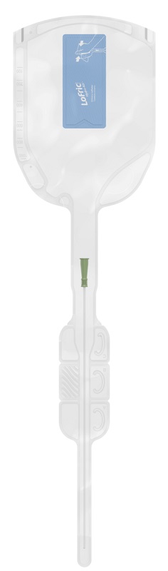 CATETERE URINARIO MONOUSO AUTOLUBRIFICANTE IDROFILO SACCA INTEGRATA POBE LUBRIFICAZIONE POLIVINILPIRROLIDONE SOLUZIONE SALINA STERILE UOMO PUNTA NELATON CH12 40 CM 30 PEZZI - Farmastop