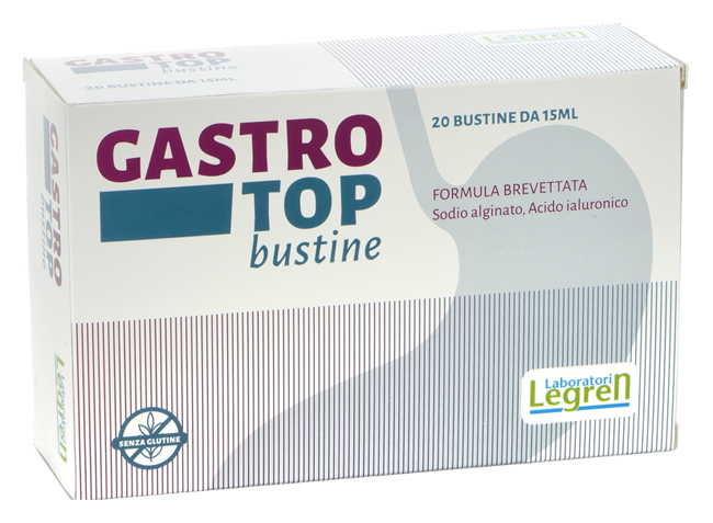 GASTROTOP 20 BUSTINE - Farmastop