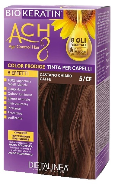 BIOKERATIN ACH8 COLOR 5/CF - Farmastop