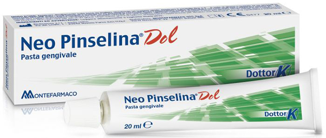 NEO PINSELINA DOL 20 ML - Farmastop