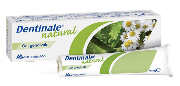 DENTINALE NATURAL 20 ML - Farmastop
