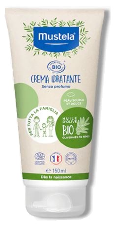 MUSTELA CREMA IDRATANTE BIO 150 ML - Farmastop