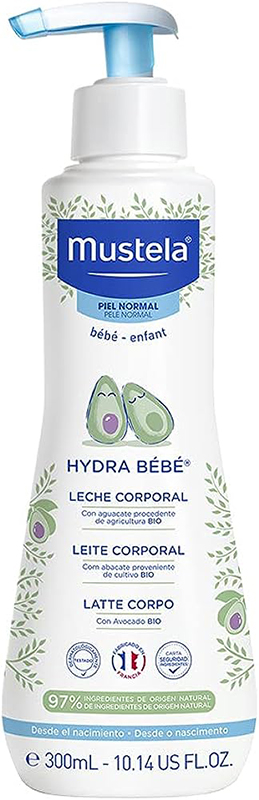 MUSTELA HYDRA BABY CORPO 300 ML 2020 - Farmastop