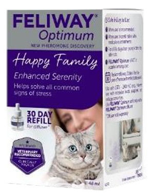 FELIWAY OPTIMUM RICARICA DA 48 ML - Farmastop