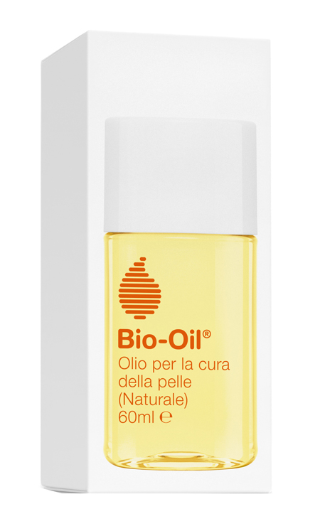 BIO-OIL OLIO PER LA CURA DELLA PELLE NATURALE 60 ML - Farmastop