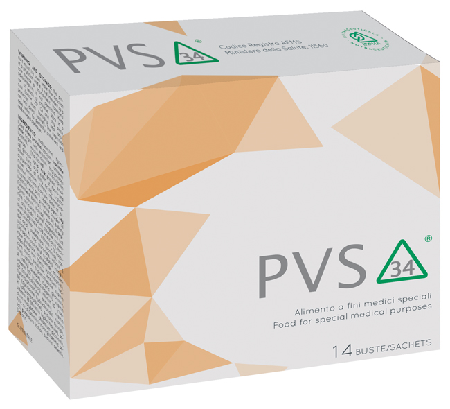PVS34 12 BUSTINE MONODOSE 15 G - Farmastop