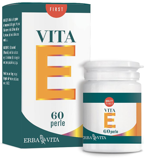 VITAMINA E 60 PERLE - Farmastop