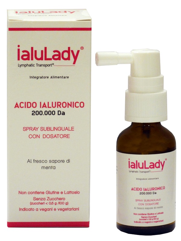 IALULADY SPRAY SUBLINGUALE 20 ML - Farmastop